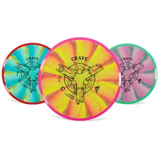 Axiom Disc Golf Cosmic Neutron Crave Fairway Driver 6.5/5/-1/1 - Choose Exact