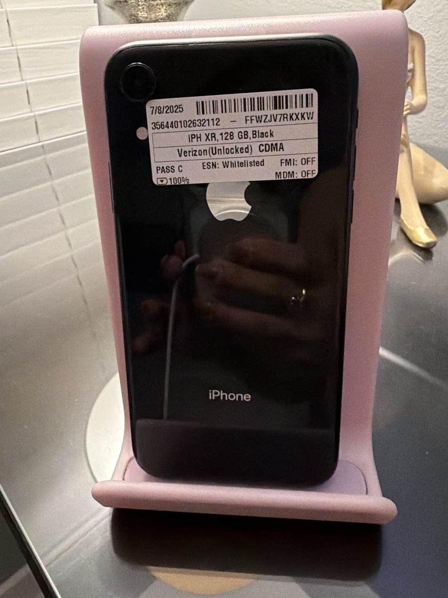 iPhone XR 128GB ブラック Amazon.com: Apple iPhone XR, US Version, 128GB, Black - GSM