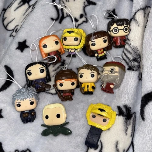 Harry Potter Funko Kinder Egg Set of 12 Limited Edition 2025 Lot 1