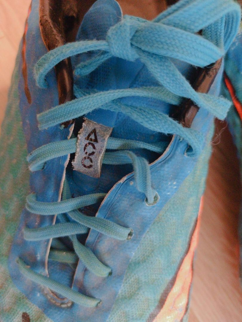 Nike Hypervenom Phantom HG-E 599852 484 US 7.5 Football Soccer