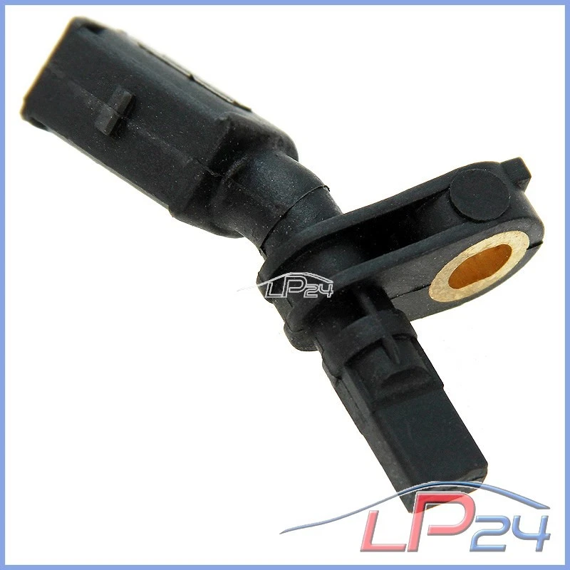 2XCAPTEUR DE VITESSE DE ROUE ABS AVANT GAUCHE DROIT POUR SKODA ROOMSTER+PRAKTIK - Photo 3/4