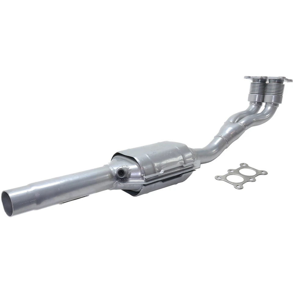 Nuevo convertidor catalítico para Volkswagen Beetle 1998-2001 Jetta y Golf 1999-2001 Foto 2 de 4