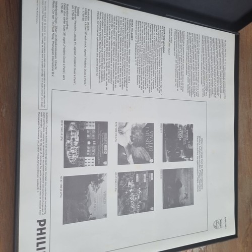 VIVALDI 12 Concerti op.7 Box Set - Picture 2 of 3