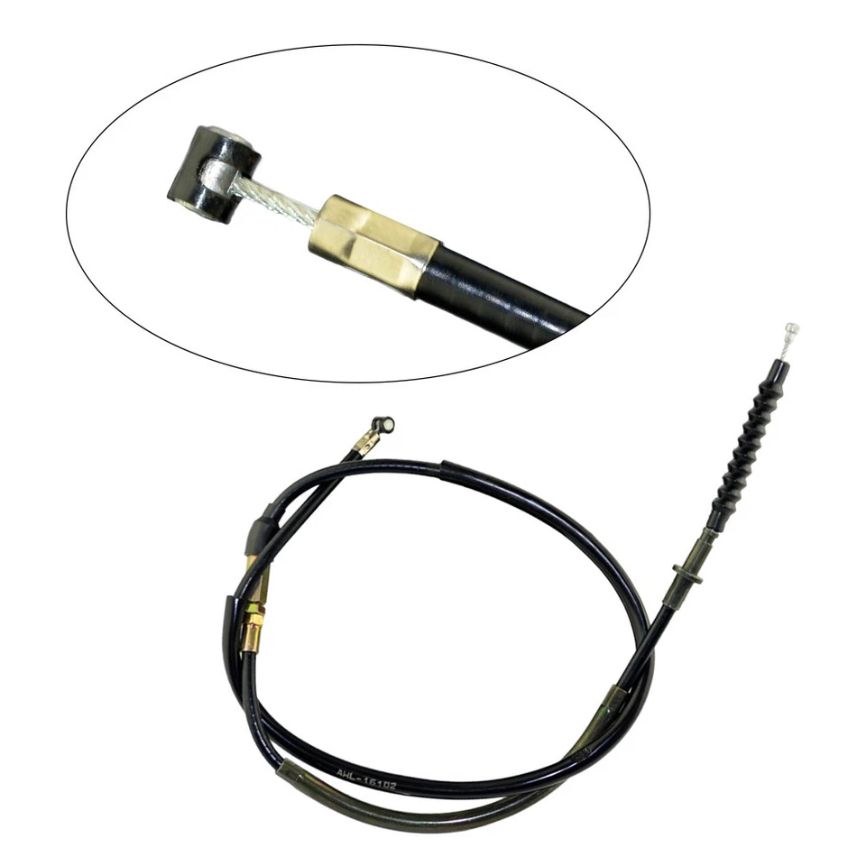 Clutch Cable For Kawasaki KLX250 S/SF KLX300 R KLR250 KL250 Super Sherpa - Image 4 of 4