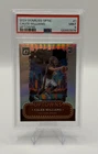 Caleb Williams 2024 Panini Donruss Optic #1 Uptowns PSA 9