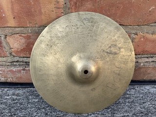 Türkisches 30’s/40’s Constantinople 11” Splash Becken