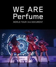 used WE ARE Perfume -WORLD TOUR 3rd DOCUMENT Regular Edition Blu-ray No