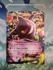 Gengar EX 34/119 XY - Phantom Forces Holo NM