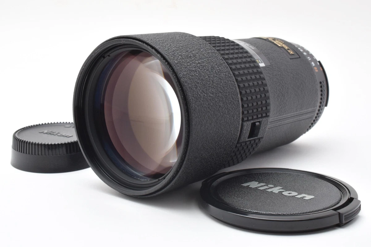 Nikon f/2.8 180mm Camera Lenses for sale | eBay