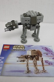 LEGO Vintage STAR WARS 4486 4489 Lot of 2 Complete