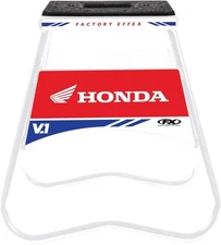Factory Effex V1 Bike Stand for Honda White