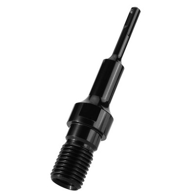 SDS PLUS Shank to 1-1/4''-7 Thread Diamond core bit Adapter for Electric Hammer