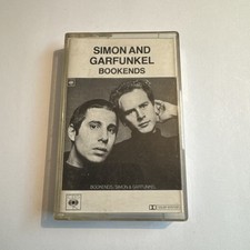 SIMON AND GARFUNKEL - bookends — Cassette audio - K7 - Tape