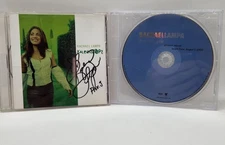 2 CD Lot Rachael Lampa Contemporary Christian Kaleidoscope Signed, Live For You