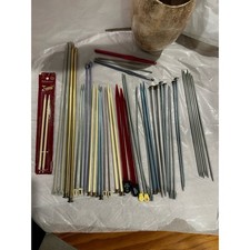 Bundle Knitting Needles and Crochet Hooks