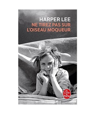 Ne tirez pas sur l'oiseau moqueur, Lee, Harper