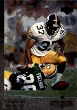 1997 Black Diamond #16 Carnell Lake - FB