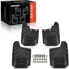Gmc Canyon 2023-2024 Mud Flaps Set Of 4 Front And Rear Truck Guards Gmc Canyon 2023-2024 Mud Flaps Set Of 4 Front And Rear Truck Guards