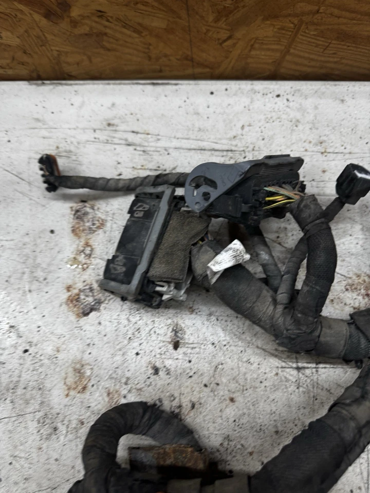 06-07 Chevy Silverado GMC SIERRA 2500 3500 6.6 LBZ ENGINE HARNESS OEM - Image 3 of 4