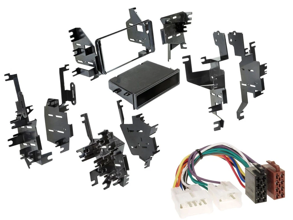 Blaupunkt USB DAB CD Bluetooth MP3 Autoradio für Toyota Tundra / Celica / FJ - Bild 3 von 4