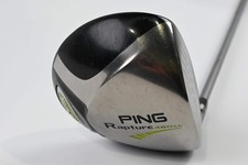 Ping Rapture Driver / 9 Degree / Regular Flex Ping 909D Shaft