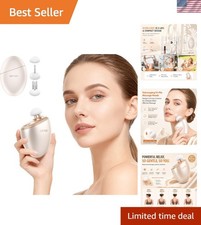 Ultra-Portable Mini Massage Gun - Deep Tissue Relief with 4 Adjustable Speeds