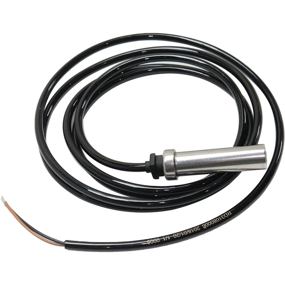 Par de sensores de velocidad ABS juego de 2 sensores traseros del lado del conductor y del pasajero para furgoneta Sprinter Foto 3 de 4