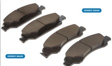 Brake Pads Set Front MDB1451 Mintex 410600V090 4106015E90 410601E590 410602Y090