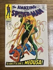 AMAZING SPIDER-MAN #62 - Medusa - John Romita Sr - Stan Lee - 1968