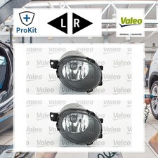 2x Valeo Nebelscheinwerfer Links, Rechts für Volvo XC60 I SUV C30 C70 II