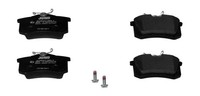 Bremsbelagsatz Scheibenbremse Jurid 573847J Schachtel FüR Renault Megane 3 KZ0 4