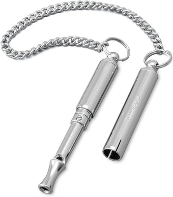 Original 'Silent' Dog Training Whistle No. 535. Adjustable