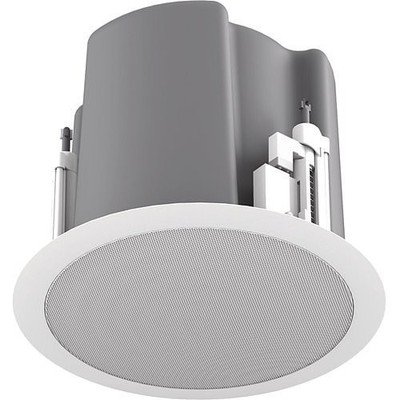 AtlasIED FAP63T 32W 6.5-inch 32W 70V/100V Ceiling Speaker System - White (Pair)