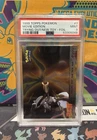 PSA 9 Mewtwo 1999 Topps Pokemon Movie Edition TRYING OUT THE NEW TOY #7 Foil