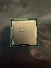 Intel Xeon E3-1280 3.5 GHz Quad-Core LGA 1155 Used-Good No Cooler