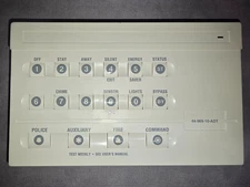 ITI GE Security 60-453-10-95-AD2 487243 Wireless Touchpad Caretaker Plus