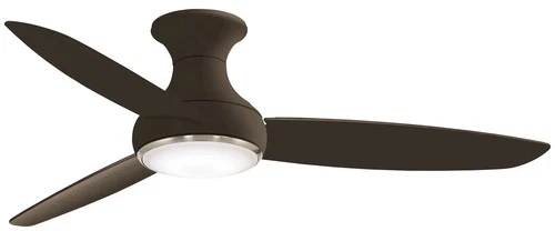 Minka Aire Concept III 54"  - Oil Rubbed Bronze 3-Blade - Picture 1 of 5