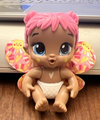 Baby Alive Fairy Glo Pixies Mini Sunshine Kids Toy Doll Figure