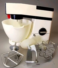 Kenwood Chef A901E  food Mixer + Dough Hook, K-beater , Whisk,  & Bowl.