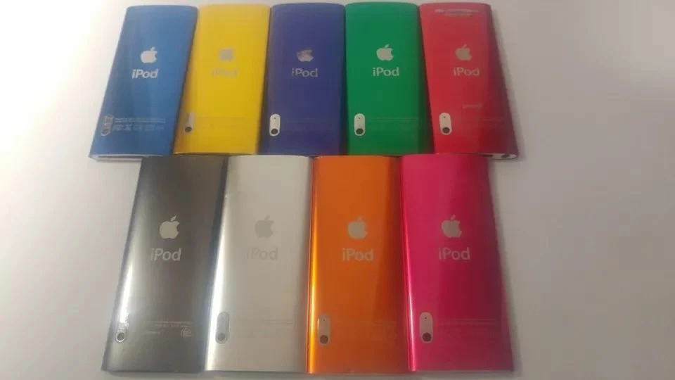 Apple iPod Nano 5th Generation 8GB 16GB All colors With Brand new battery! - Image 2 of 2
