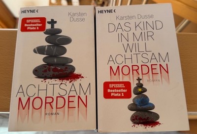Das Kind in mir will achtsam morden von Karsten Dusse (2020, Taschenbuch)