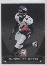 2011 Donruss Elite Brandon Lloyd #30 0m8