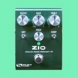 Source Audio ZIO Analog Bass Preamp + DI *Free Shipping in the USA
