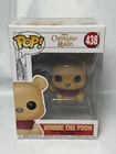 FUNKO POP! DISNEY CHRISTOPHER ROBIN WINNIE THE POOH #438 VINYL FIGURE NEW IN BOX