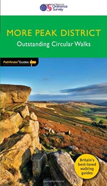 More Peak District Outstanding Circular by Dennis and Jan Kelsall (PB 2019) - Image 5