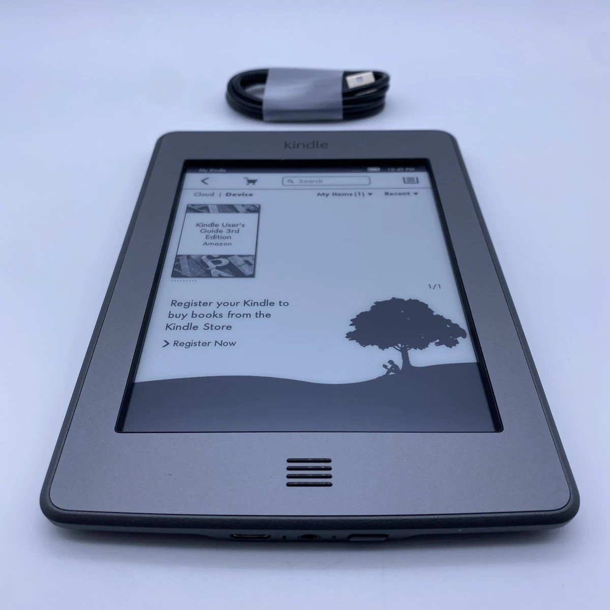 Amazon Kindle Touch (4th Generation) 4 GB eBook Readers for sale