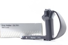 Unused Mamiya GL701 Left Hand Grip GL 701 RB67 S SD C330 M645 BOXED From JAPAN
