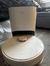 Dreame Rc57 Automatic Robot Vacuum Cleaner Deep Cleaned And Lightly Used