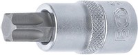 "Bit-Einsatz | Antrieb Innenvierkant 12,5 Mm (1/2\") | T-Profil (FüR Torx) T60"