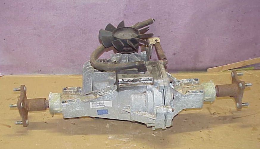 Transmission Hydro Gear 618-04329 Transaxle for Cub Cadet GT1554